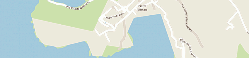 Mappa della impresa ristorante portobello a SESTRI LEVANTE