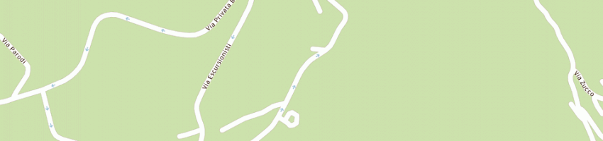 Mappa della impresa bar la meridiana a ABBADIA LARIANA