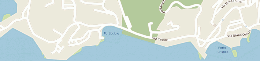 Mappa della impresa gioel arredamenti snc di burrelli giovanni e c snc a LA MADDALENA