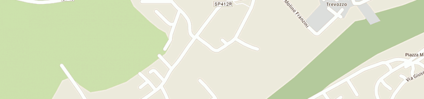 Mappa della impresa poste italiane spa a NIBBIANO