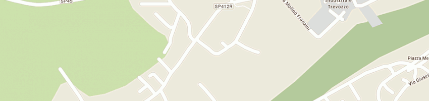 Mappa della impresa mito roberto a NIBBIANO