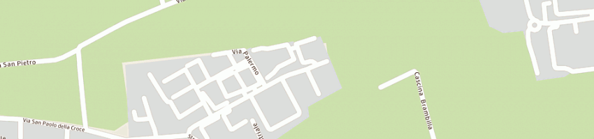 Mappa della impresa bremas ersce spa a LISCATE