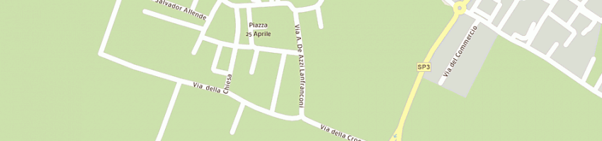 Mappa della impresa idrotermotecnica riva dino e c snc a BERNAREGGIO