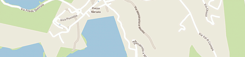 Mappa della impresa galleria museo rizzi a SESTRI LEVANTE