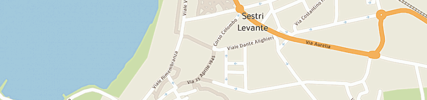 Mappa della impresa ballerini tricot snc di piero e davide ballerini a SESTRI LEVANTE