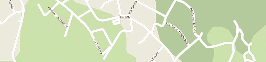 Mappa della impresa gr immobiliare snc di sattorninu giorgia e asara roberto e c a ARZACHENA