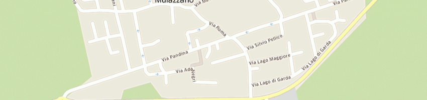 Mappa della impresa STUDIO MULAZZANO SAS DI SIMONA PECCATI e C