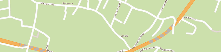Mappa della impresa andreoli valentino a COLICO