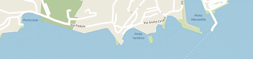 Mappa della impresa bifulco angelo a LA MADDALENA