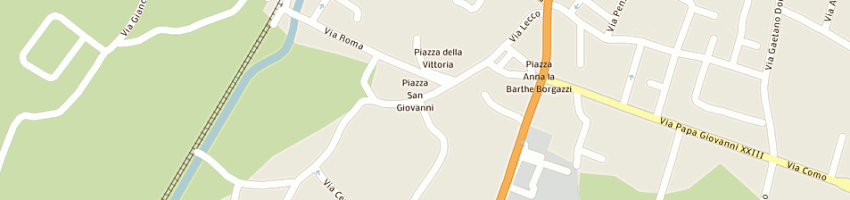 Mappa della impresa silverado western bar sas di pitillo m e c a CERNUSCO LOMBARDONE