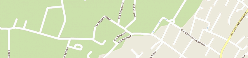 Mappa della impresa bompani umberto a BERNAREGGIO