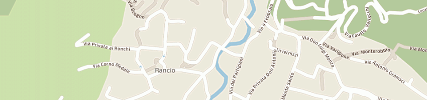 Mappa della impresa birreria marilyn di raffaele bodega e c sas a LECCO