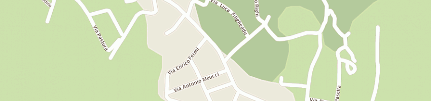 Mappa della impresa amadori roberto a ARZACHENA