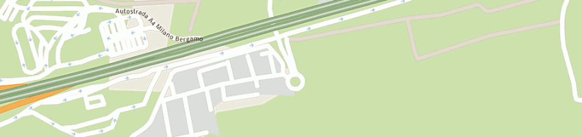 Mappa della impresa waterstone srl - socio unico a AGRATE BRIANZA