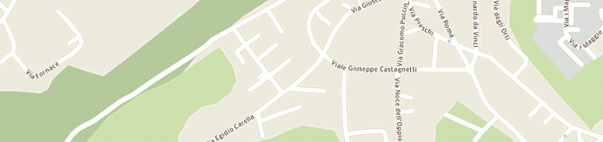 Mappa della impresa lupi luigi a PIANELLO VAL TIDONE