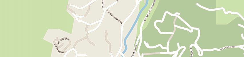 Mappa della impresa cel sas di arienti gino e c a LECCO