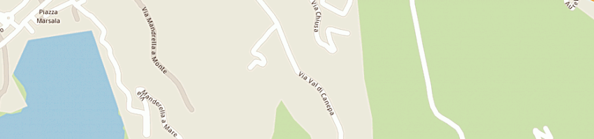 Mappa della impresa carabinieri a SESTRI LEVANTE