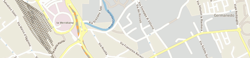 Mappa della impresa fiumat export a LECCO