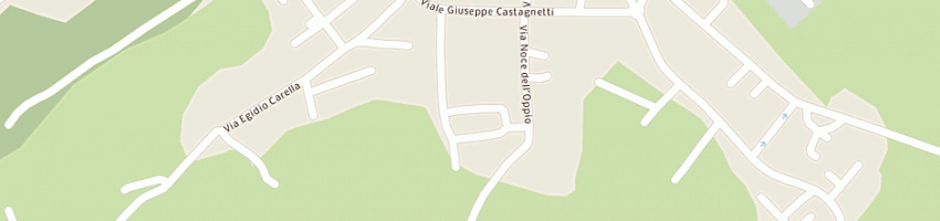 Mappa della impresa bramanti loredana a PIANELLO VAL TIDONE