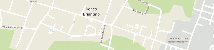 Mappa della impresa EDILIMPRE