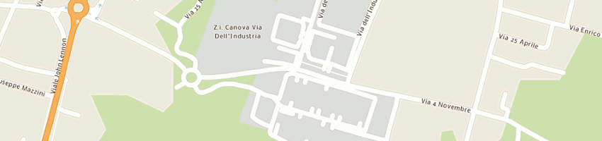 Mappa della impresa torneria automatica alfredo colombo srl a OSNAGO