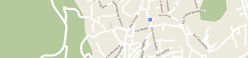 Mappa della impresa giotto informatica snc di columbano fabio e c a LA MADDALENA