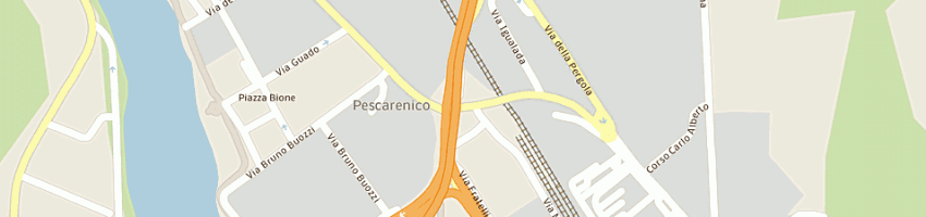 Mappa della impresa termoidraulica varano snc di varano alfredo e c a LECCO