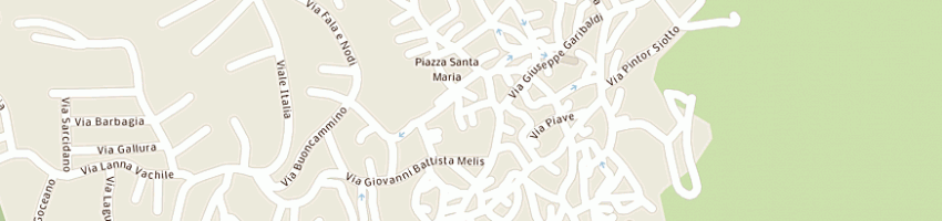 Mappa della impresa moro sebastiano a OLIENA