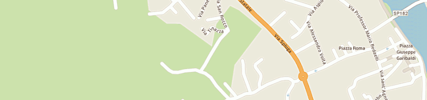 Mappa della impresa venusia biyoux a GARLATE