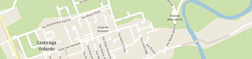 Mappa della impresa Cd automazioni srl