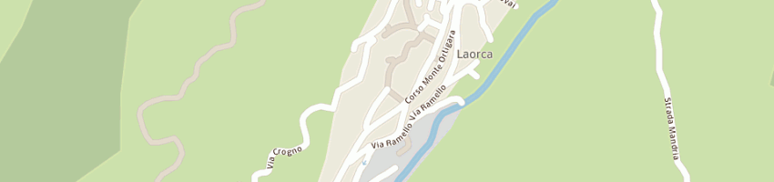 Mappa della impresa crotta mario a LECCO