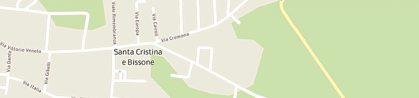 Mappa della impresa nzute ifeoma a SANTA CRISTINA E BISSONE