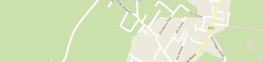 Mappa della impresa boschetti guido a BERNAREGGIO