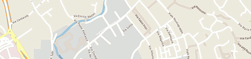 Mappa della impresa scalise alessia a LECCO