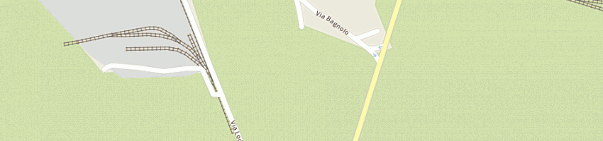 Mappa della impresa lt di tassi lorenzo a TAVAZZANO CON VILLAVESCO