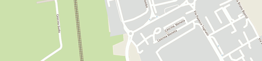Mappa della impresa gemaco (srl) a MELZO