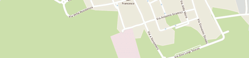 Mappa della impresa celentano carlo a LISCATE