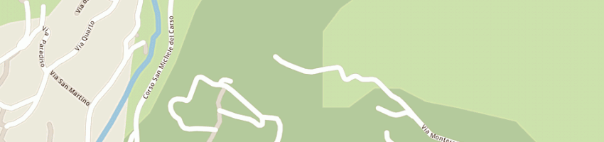 Mappa della impresa casa del clero a LECCO