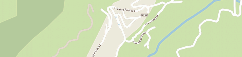 Mappa della impresa alimentari mpdi riva e fontana snc a LECCO