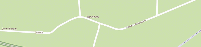 Mappa della impresa airaghi fedele a ARENA PO