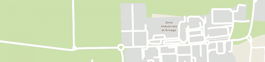 Mappa della impresa sesana maurizio a ORNAGO