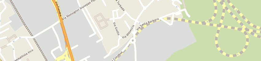 Mappa della impresa viterie colombo a LECCO