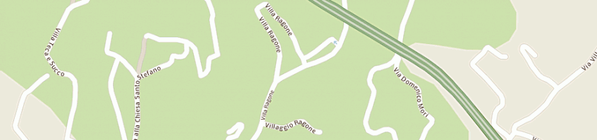 Mappa della impresa lavaggi a SESTRI LEVANTE