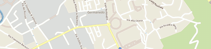 Mappa della impresa mediawebview srl a LECCO