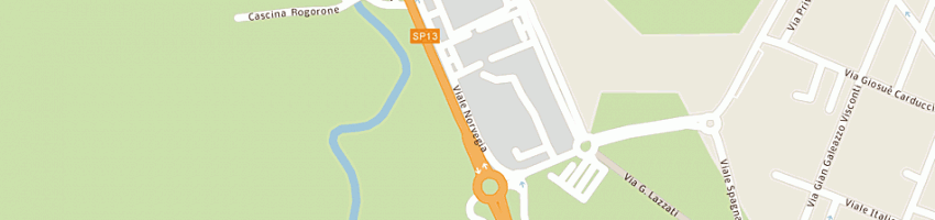 Mappa della impresa flashpoint srl a CASCINA