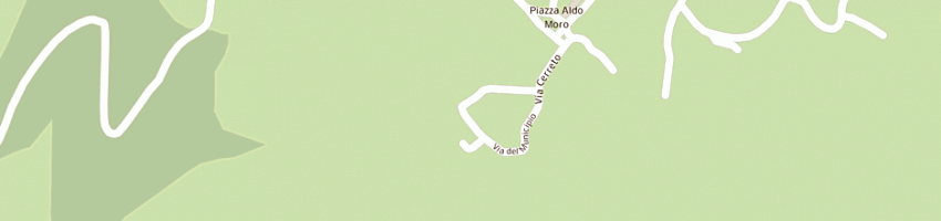 Mappa della impresa municipio di coli a COLI