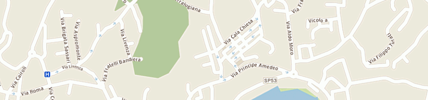 Mappa della impresa apuzzo davide a LA MADDALENA