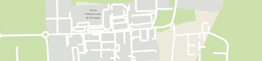 Mappa della impresa heraeus electro nite italy srl a ORNAGO
