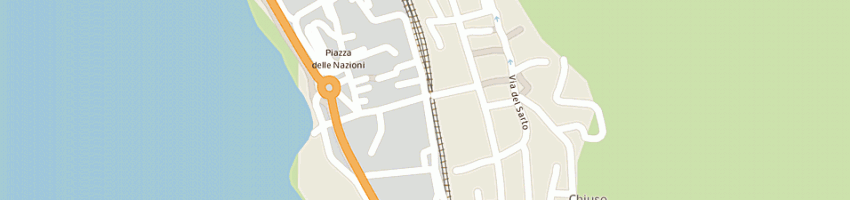 Mappa della impresa el-ko sas di wurslin manfred e c a LECCO