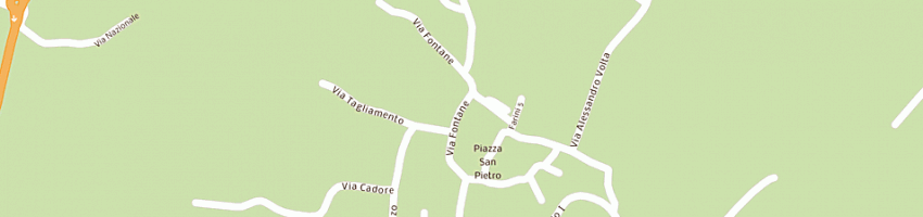 Mappa della impresa d'errico massimo a MERATE